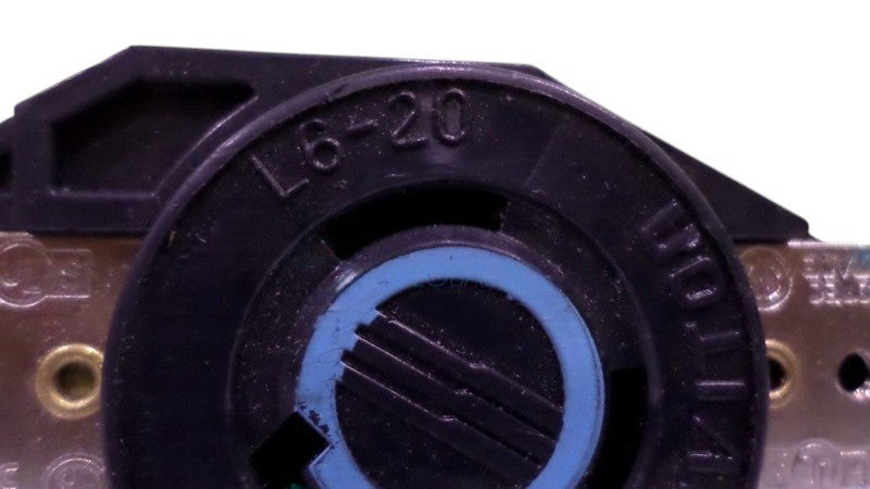 LEVITON L6-20 FEMALE UNMP