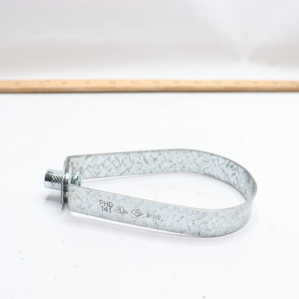 PHD Adjustable Loop Hanger Pre Galvanized 2-1/2" 141