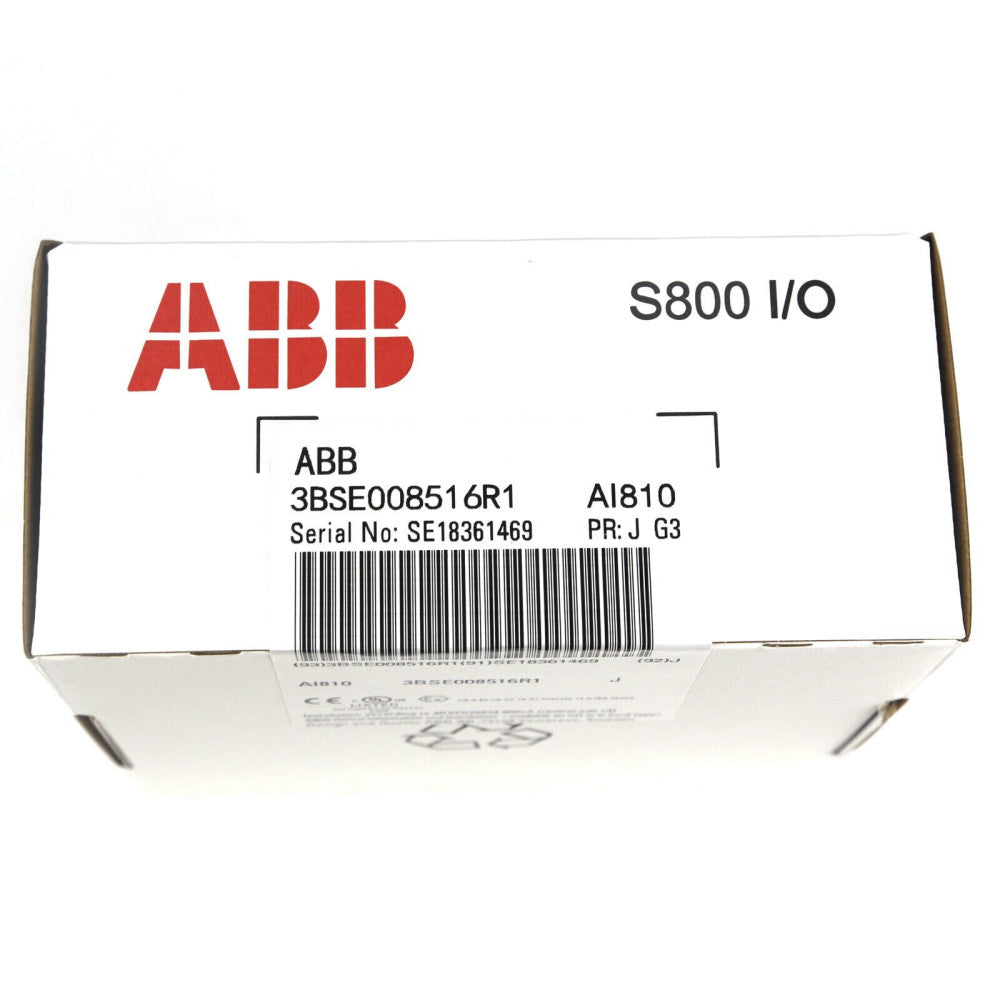 One Brand New ABB AI810 3BSE008516R1