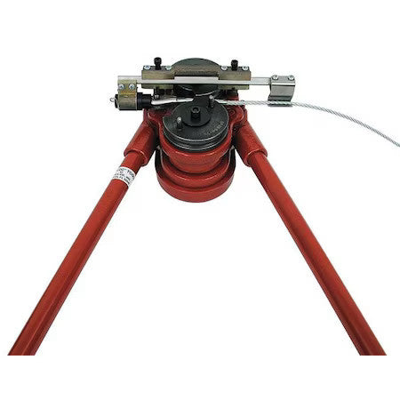 Loos M1 Portable Swaging Machine,1/16-3/16 In