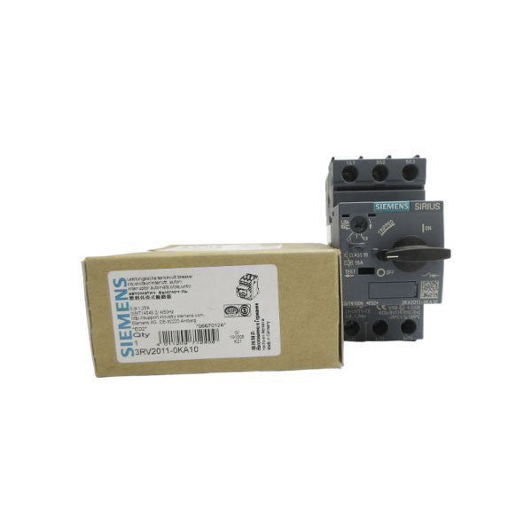SIEMENS 3RV2011-0KA10 0.9-1.25A NSMP