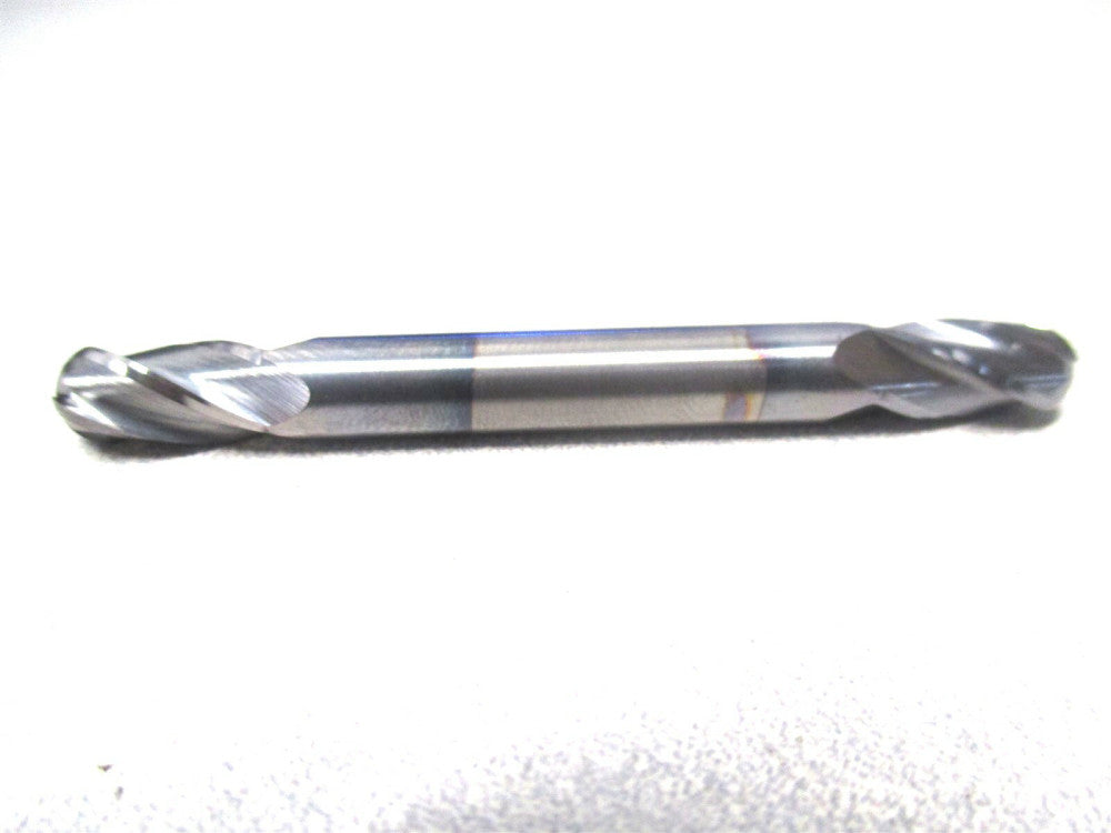 IMCO (32176) 1/4 x 1/4 x 1/2 x 2-1/2 4-Flute DE Accelerator Carbide End Mill