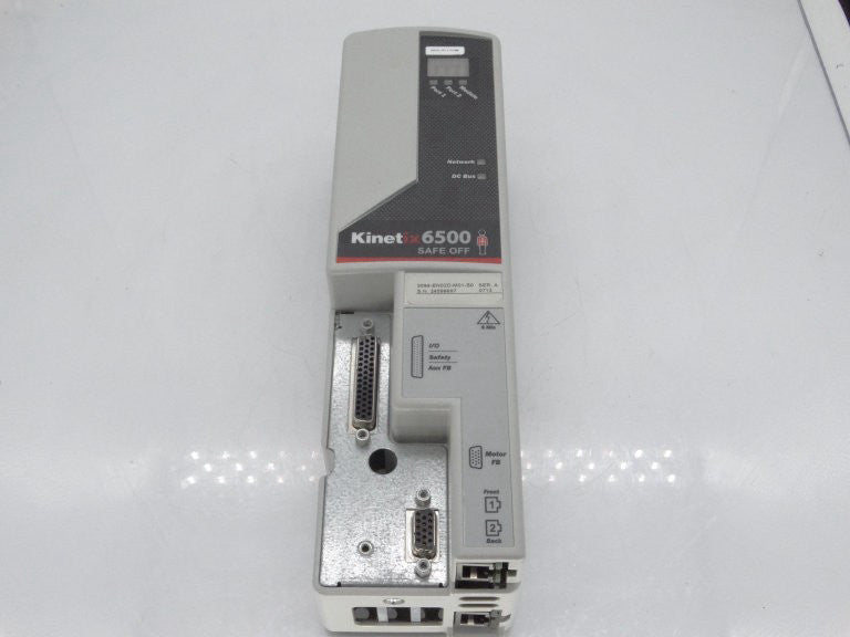 ALLEN BRADLEY 2094-EN02D-M01-S0 SERIES A SERVO DRIVE