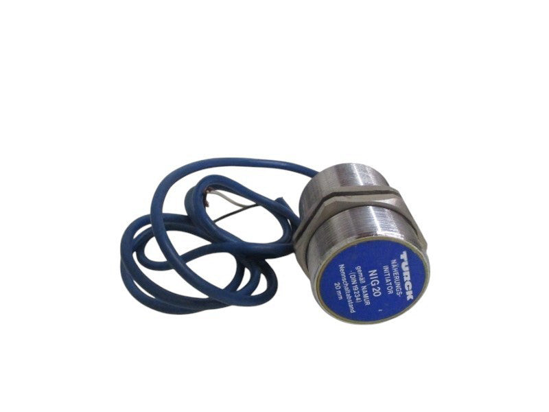 TURCK NIG20 INDITIATOR SENSOR  UNMP