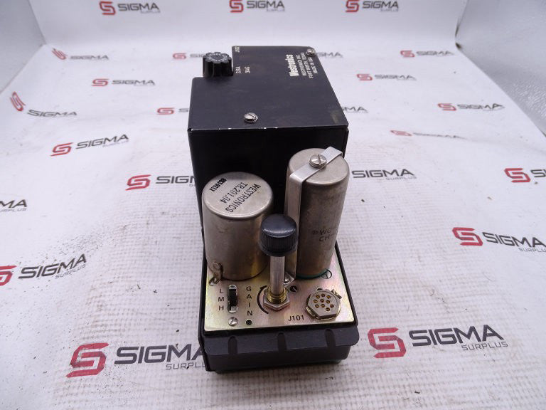 WESTRONICS INC 26918F-60 SERVO DRIVE