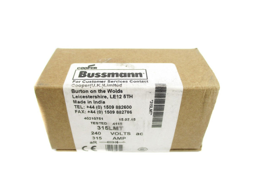 BUSSMANN 315LMT NSFS