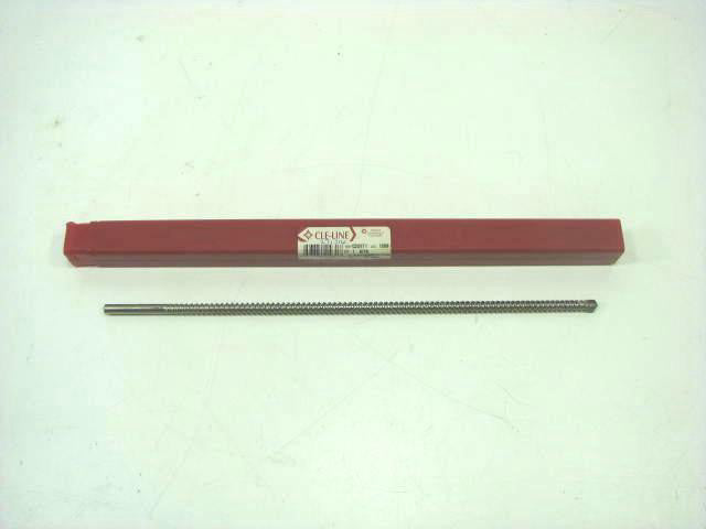 CLE-LINE (C20971) 1/4" x 5/16" x 9-3/4" x 12" OAL High Helix Masonry Drill 