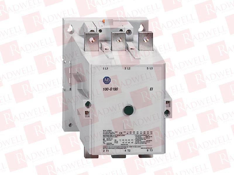 ALLEN BRADLEY 100-D115EA11 / 100D115EA11 (USED)