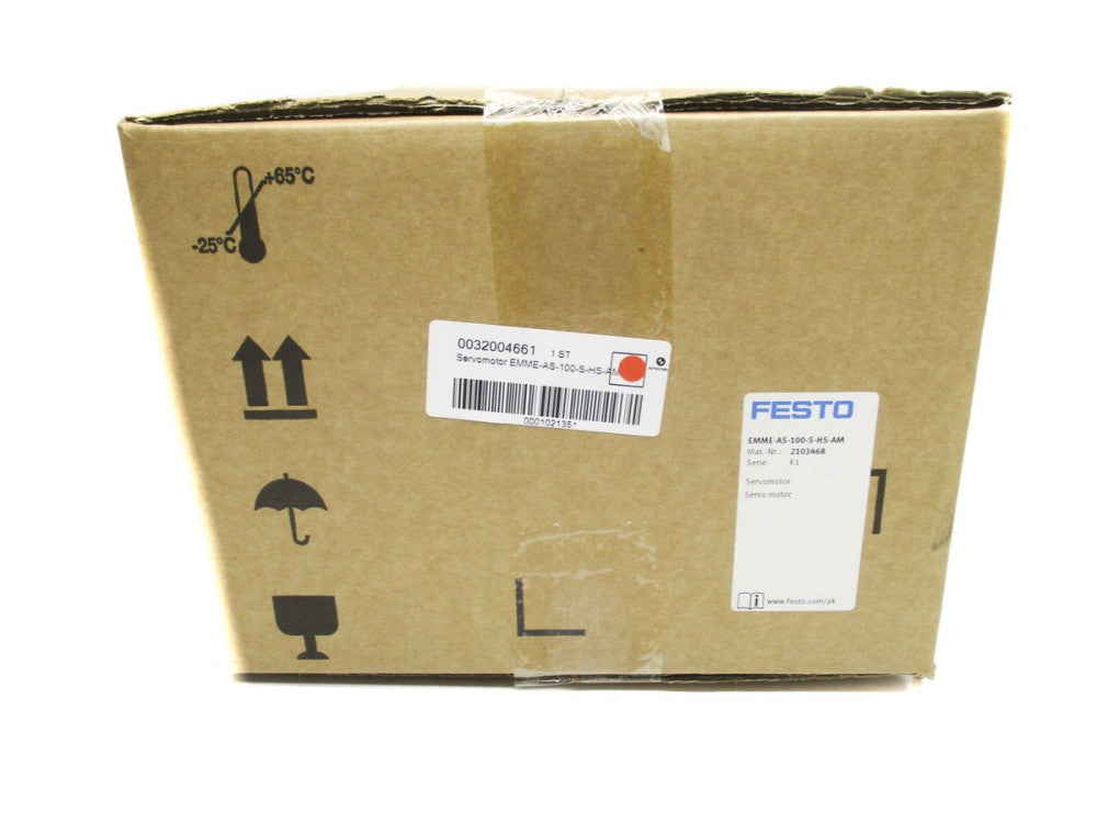 FESTO EMME-AS-100-S-HS-AM 2103468 NSFS