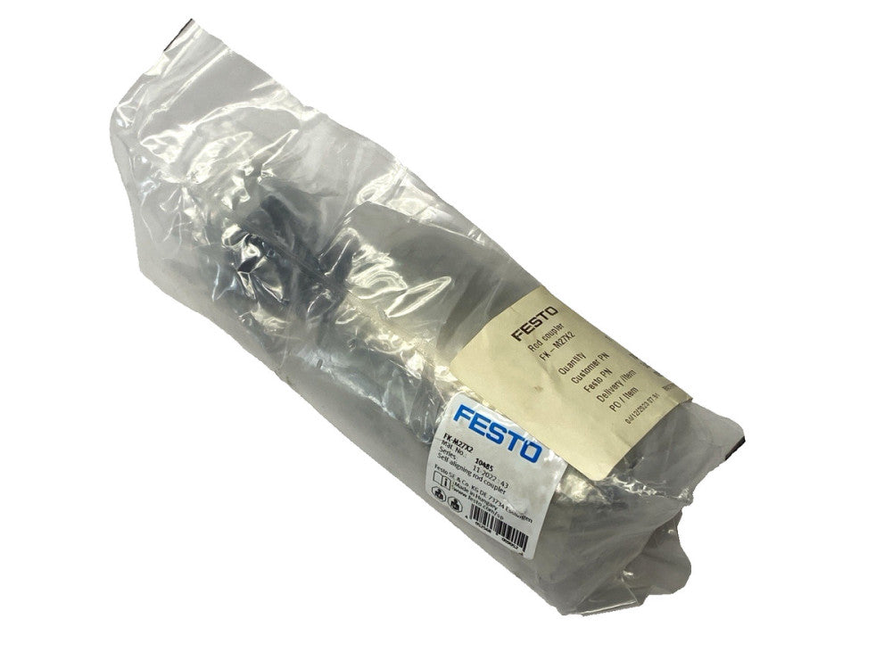 Festo FK-M27X2 Self-aligning Rod Coupler 10485