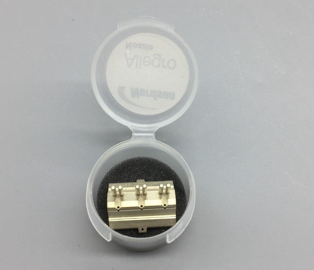 NORDSON 1503859 ALLEGRO GLUE NOZZLE UALDIE-SE20B/3/0/8.5 