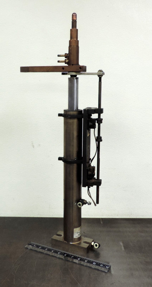 Centerline Weld Cylinder Pneumatic Spot Welder 100-11992 AMF G3-2250-20N