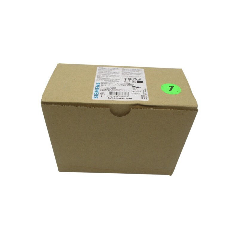 SIEMENS 3VL9300-8CA40 NSMP