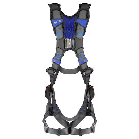 3M Dbi-Sala 1403237 X300 Fall Protection Harness, 3Xs/2Xs, 420 Lb,