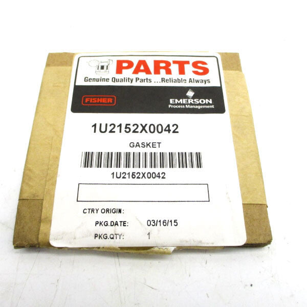 FISHER 1U2152X0042 NSFS