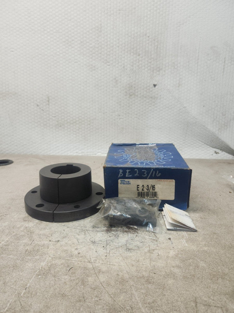 NEW IN BOX MARTIN Quick Disconnect Bushing E 2 3/16