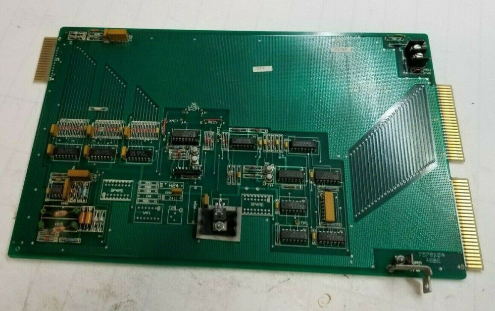 WESTINGHOUSE 7379A84 G0 4QBE CIRCUIT BOARD