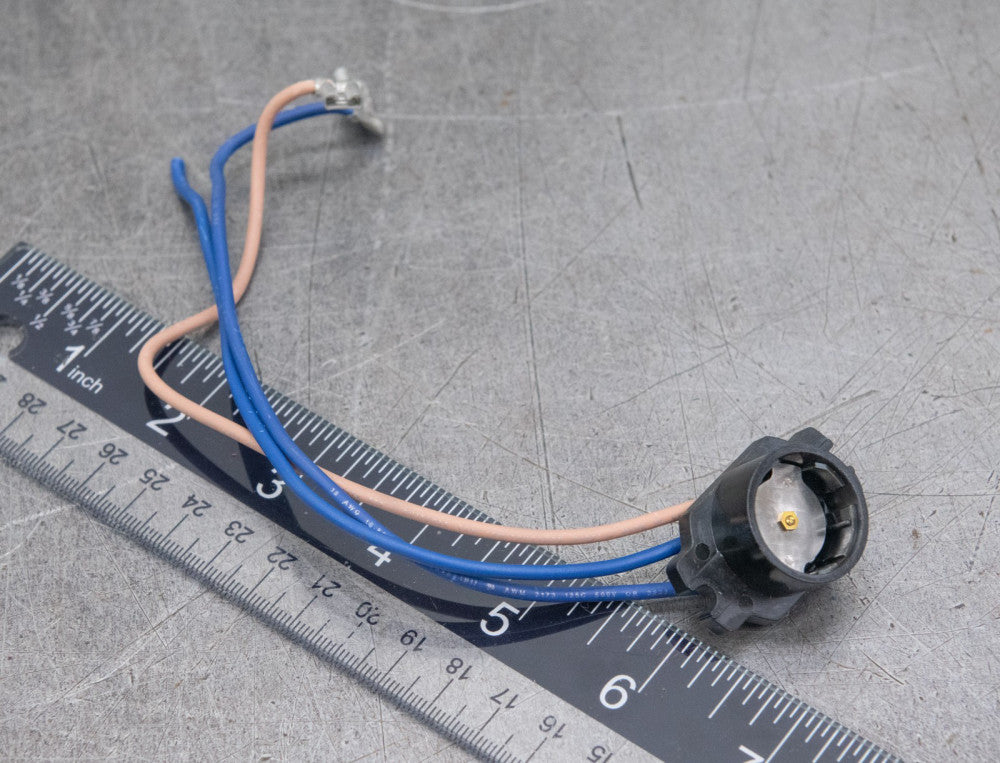 Leeson Motor Klixon MEJ59RX Phenolic Automatic Thermal Overload Reset 31K8R