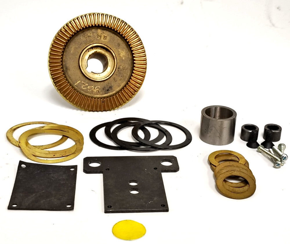 UNBRANDED REBUILD KIT FOR PUMP COPPER, STEEL & ALUMINUM MATERIAL