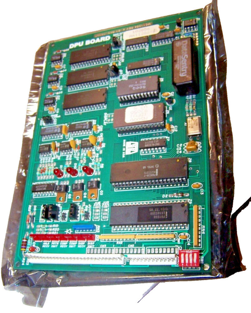 NEW MASSTRON SCALE DPU BOARD  MA11286-F