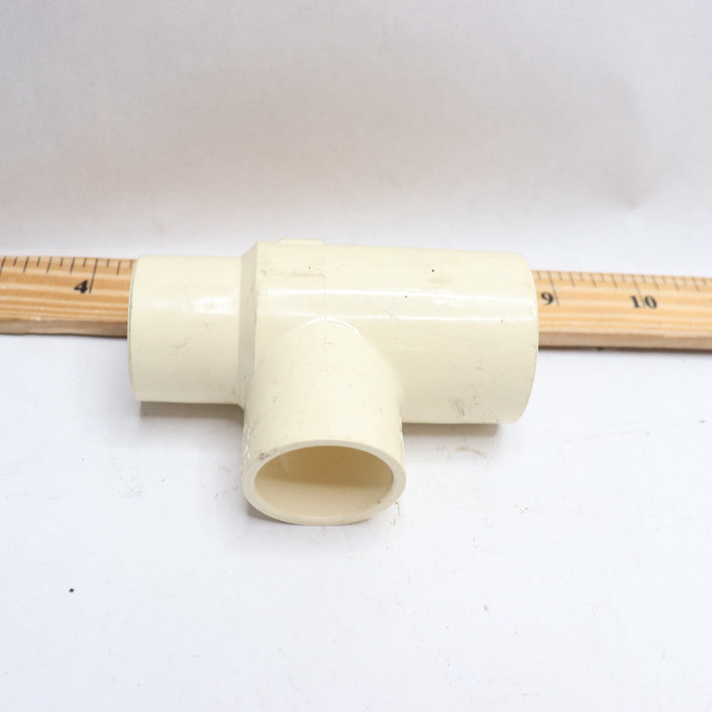 Tee CPVC 1-1/4" x 1" x 1" CTS 4120