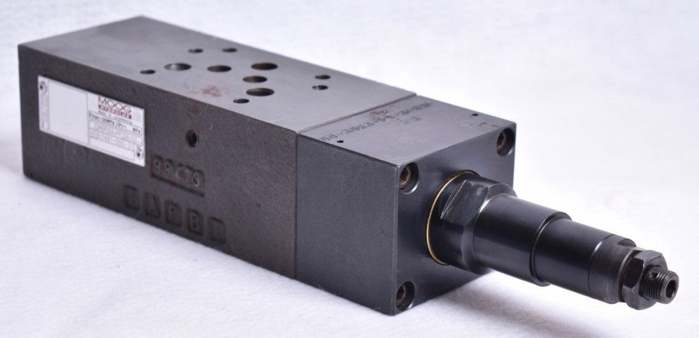 MOOG Hydrolux Valve XEB17497-000-21  XEB 17497-000-21