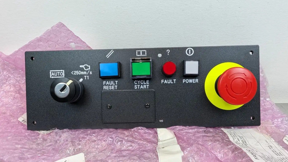Fanuc A05B-2601-C010 Operator Panel 2 Mode Robotics