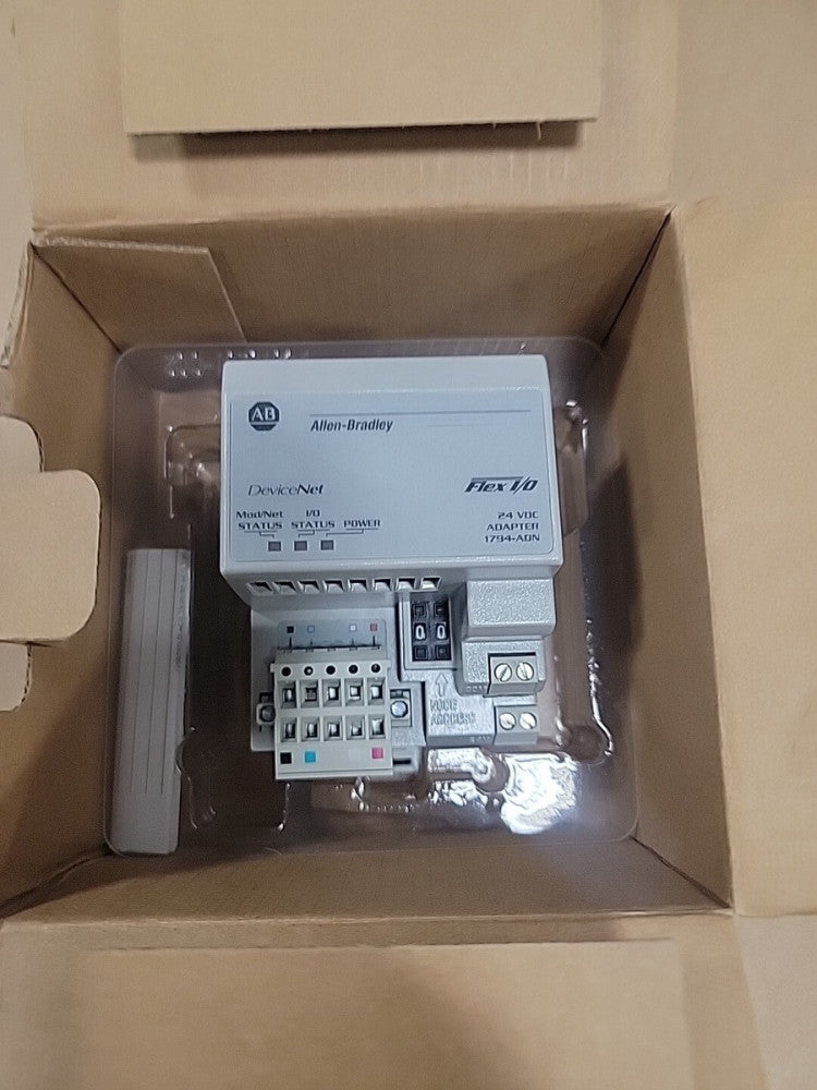 ALLEN BRADLEY 1794-ADN SER. C F/W 3.002 31.2VDC NEW