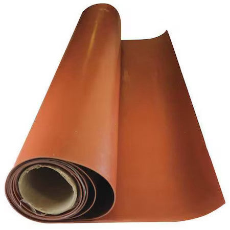 Zoro Select Bulk-Rs-Rsbr60-91 Rubber,Sbr,1/8 In Th,36 Inx15 Ft