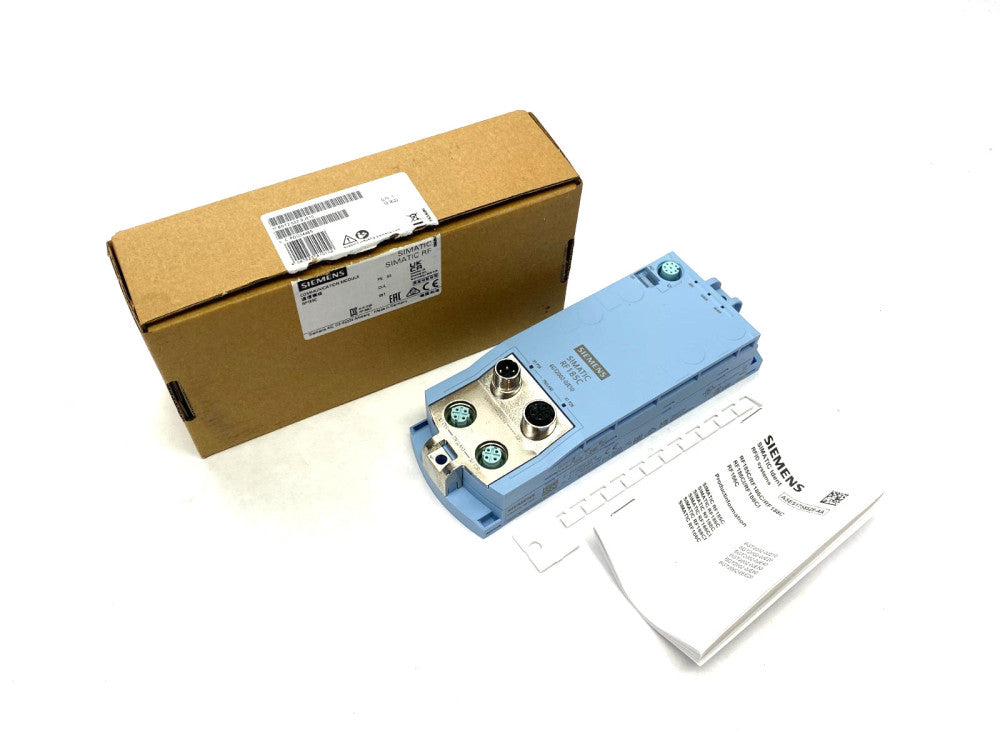 Siemens 6GT2002-0JE10 SIMATIC RF RFID Communication Module RF185C