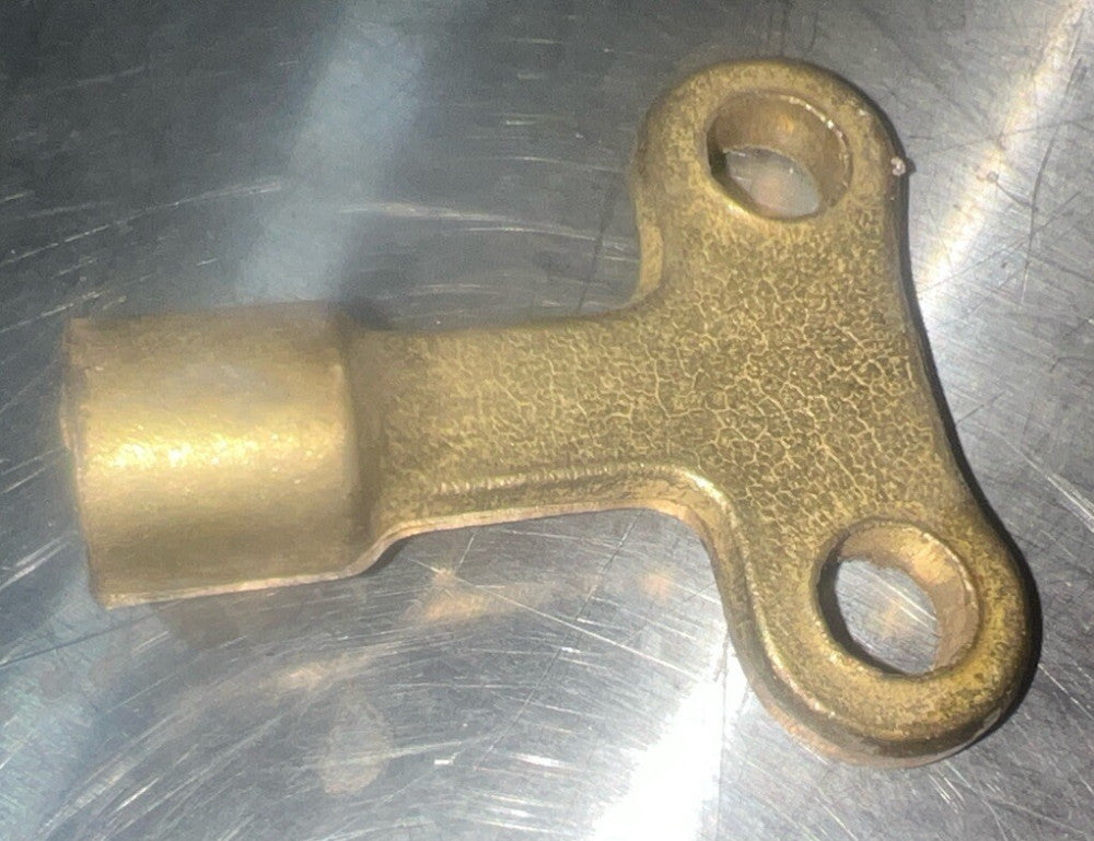 Wall Hydrant Key 1/4” Nos Surplus