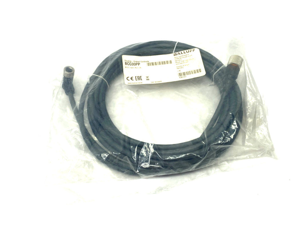 Balluff BCC00PP Double Ended Cordset BIS C-523-PU1-05
