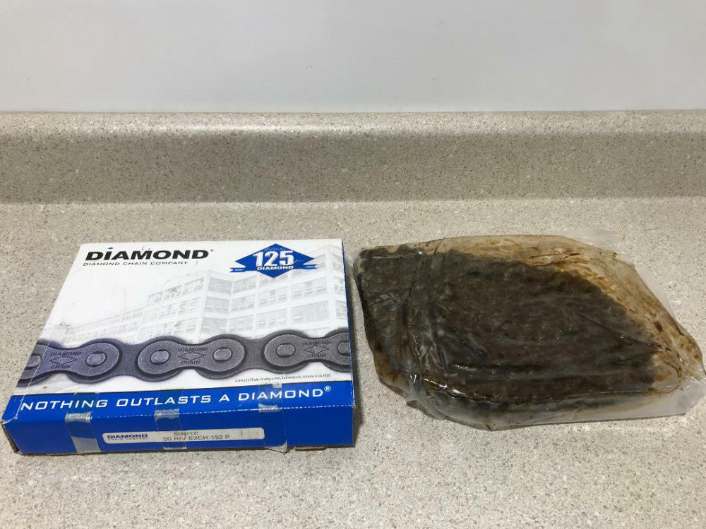 Diamond 50 Riv Chain 02931237 NEW