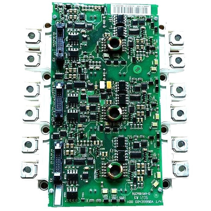 New & Genuine ABB FS300R12KE3/AGDR-72C Drive Board + IGBT Board