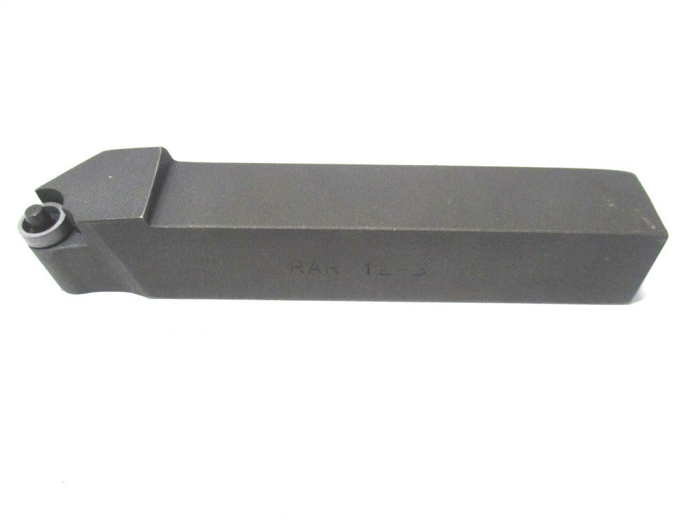 Made in USA (RAR 12-3) 3/4 x 4-1/2 OAL 3/8 Insert IC Indexable Insert Toolholder
