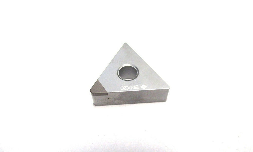 Sumitomo 9.52mm IC TNMA160408 BNX20 Negative Triangular Carbide Indexable Insert