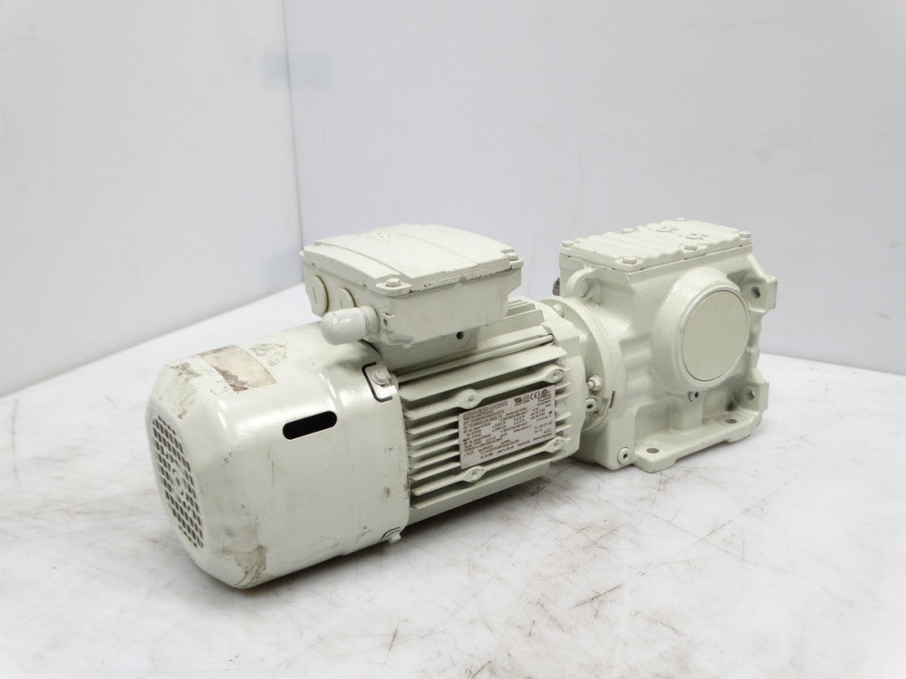 SEW EURODRIVE S57 DRE80M4BE05/EI72 MOTOR