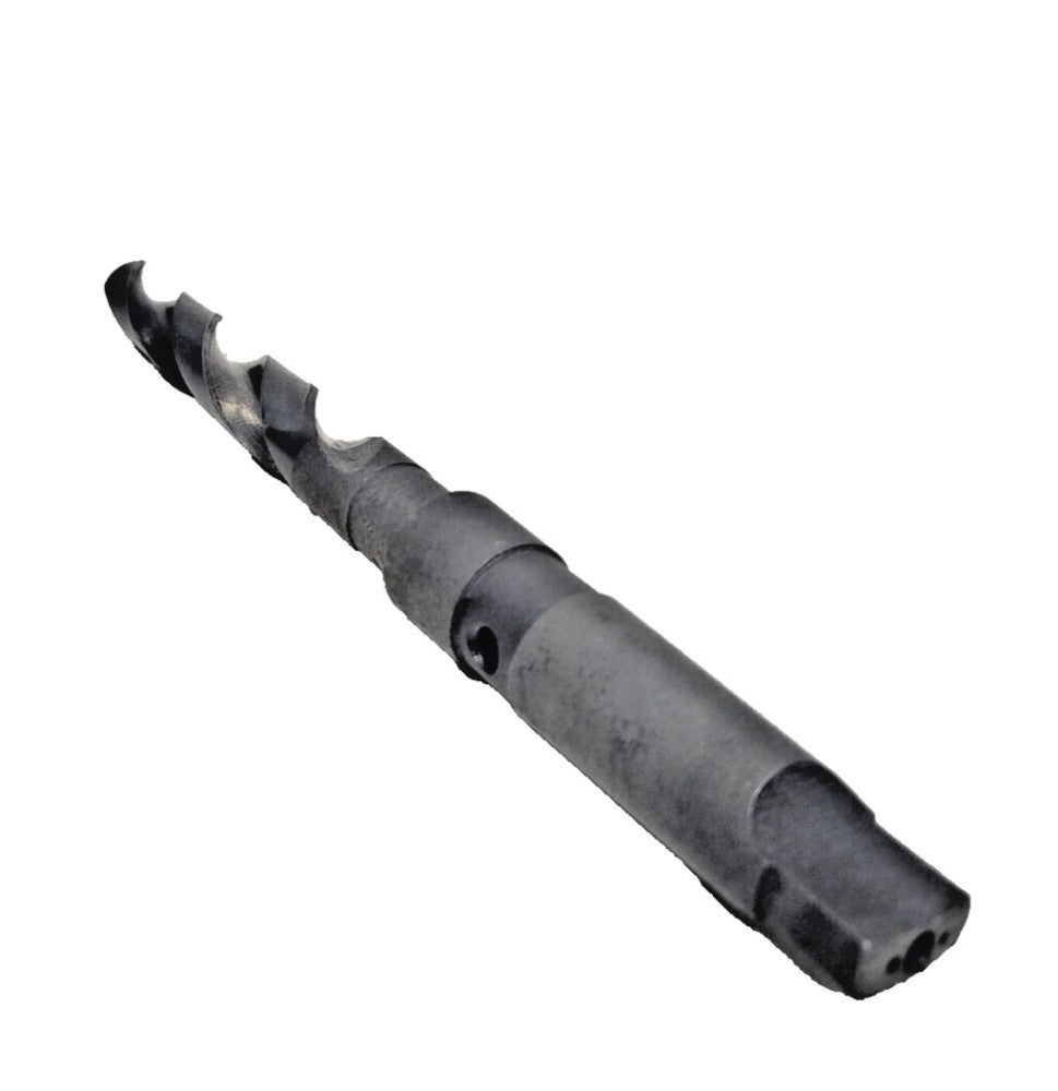 3/4 IN 2 FLUTE COOLANT THROUGH DRILL BIT 758 4-3/4 IN LOC MT3 OAL 10-1/4 IN