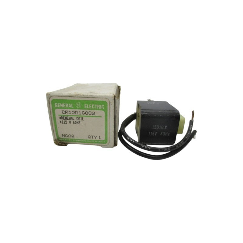 GENERAL ELECTRIC CR15D1G002 115V NSMP