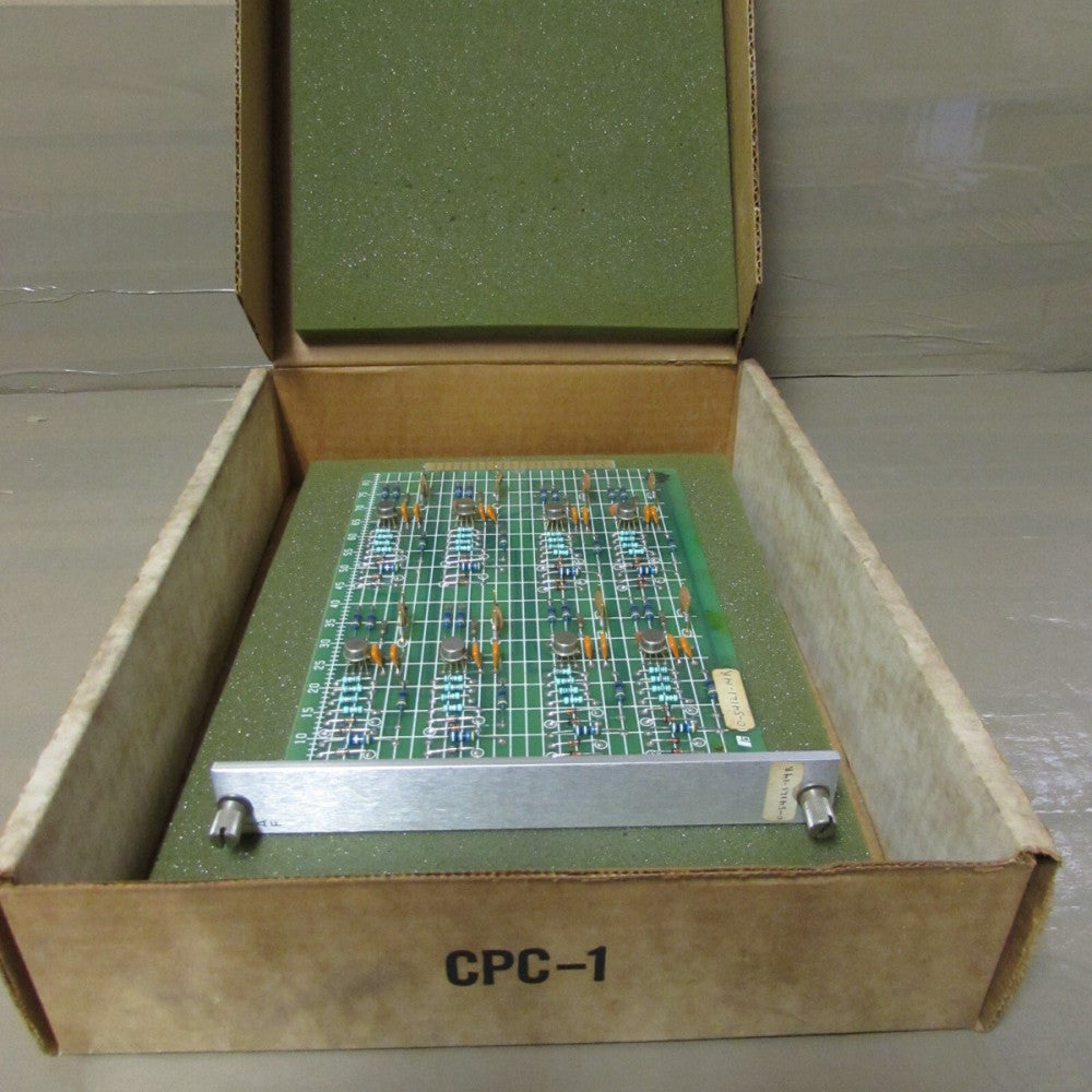 RELIANCE ELECTRIC, 0-54121-14R, MODIFIED CARD, NEW IN THE BOX! MAKE OFFER!