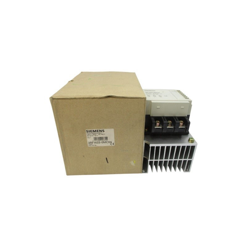 SIEMENS 3RF1433-0MC04 480VAC 50A NSMP