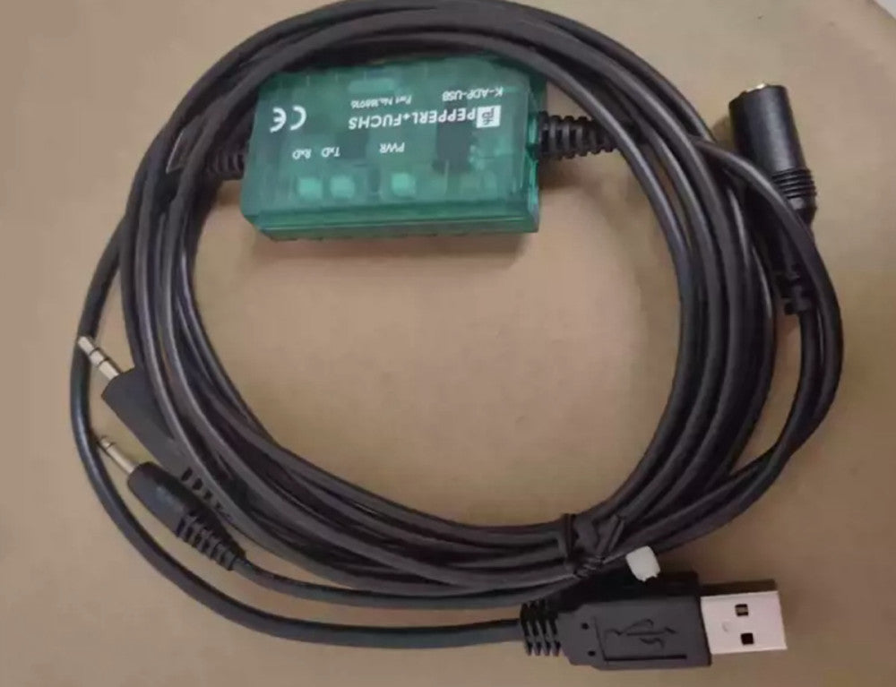 One Brand New Pepperl+Fuchs P+F K-ADP-USB KADPUSB