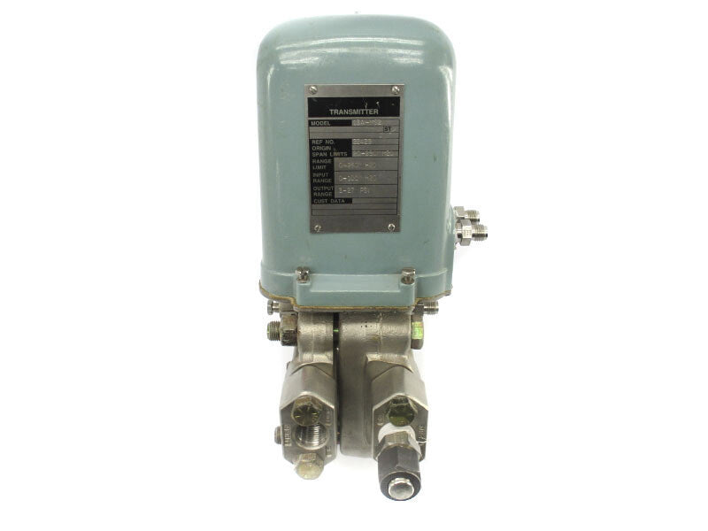TRANSMITTER 13A-MS2 3-27PSI UNMP