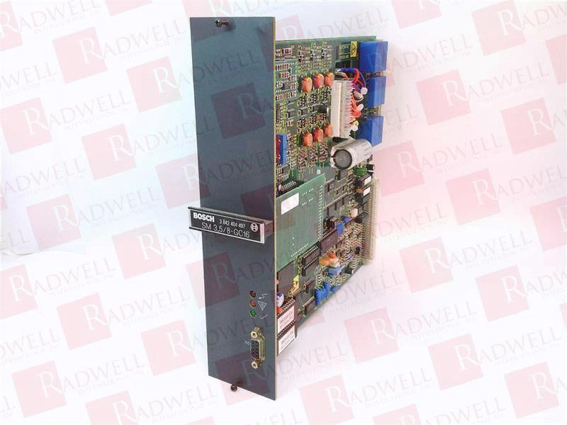 BOSCH SM3.5/8-GC16 / SM358GC16 (USED)