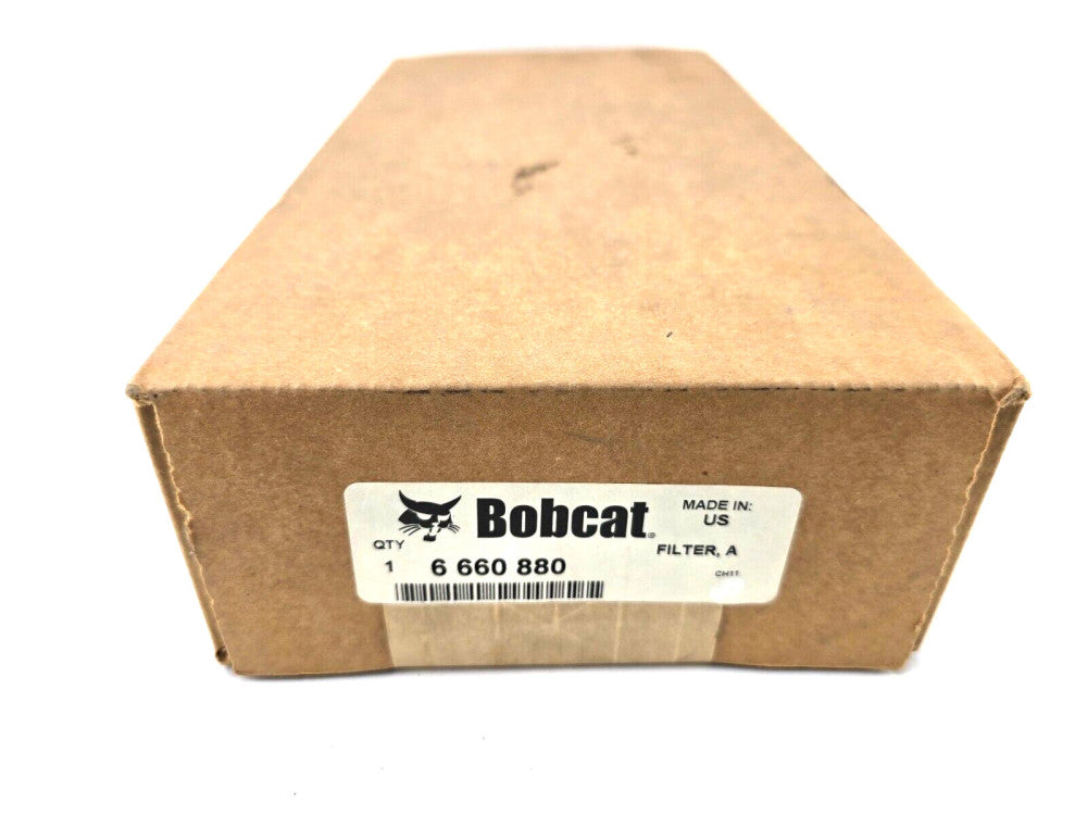 Genuine Bobcat Cabin Air Filter 6660880 553 653 751 753 853 863 873 883 953