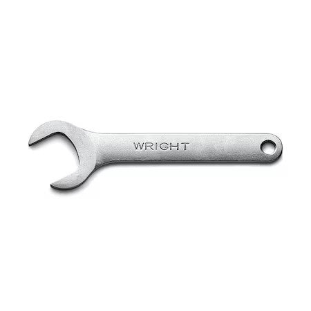 Wright 1444 Open End Wrench,7 11/16 In L