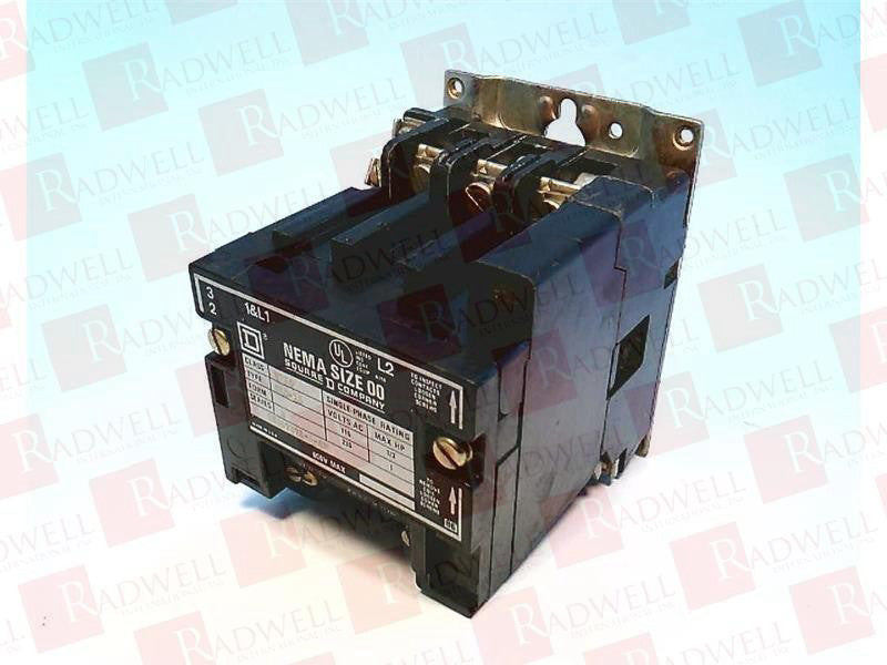 SCHNEIDER ELECTRIC 8502-SAO-15-V02 / 8502SAO15V02 (USED)