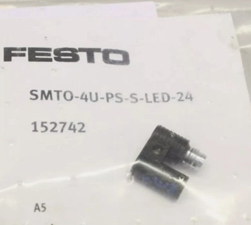 One Brand New FESTO SMTO-4U-PS-S-LED-24 Proximity Switch