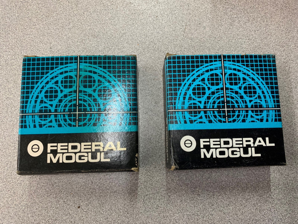 LOT OF 2 NEW IN BOX FEDERAL MOGUL BEARING LM 603011