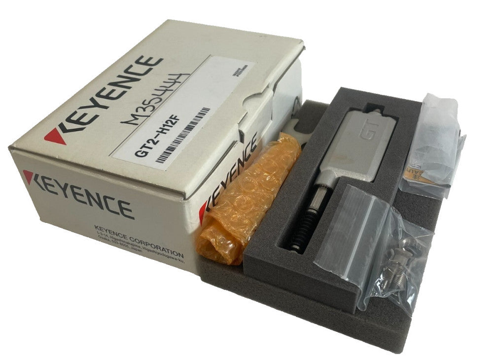 NEW KEYENCE GT2-H12  PROXIMITY SWITCH GT2-H12F GT2H12